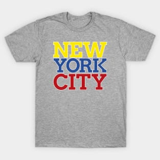 New York City Vzla T-Shirt